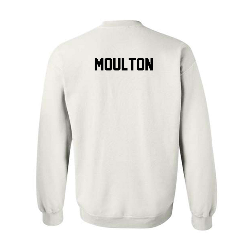 Purdue - NCAA Men's Track & Field : Jordan Moulton - Classic Shersey Crewneck Sweatshirt-1