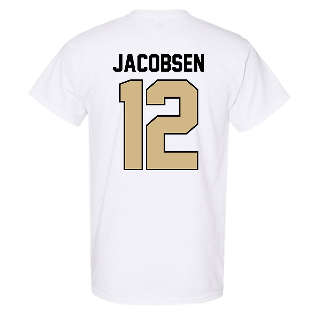 Purdue - NCAA Men's Basketball : Daniel Jacobsen - Classic Shersey T-Shirt-1