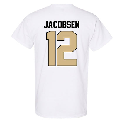 Purdue - NCAA Men's Basketball : Daniel Jacobsen - Classic Shersey T-Shirt-1