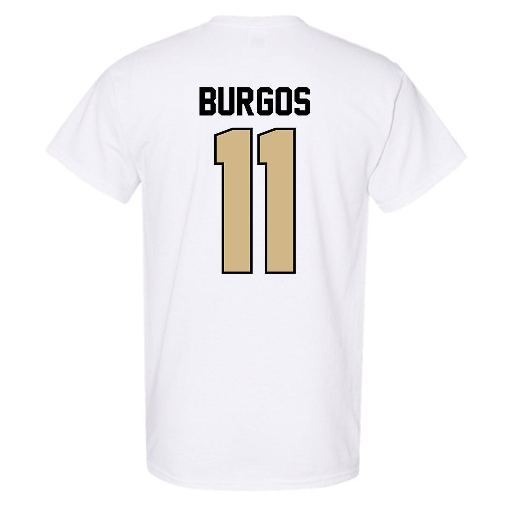Purdue - NCAA Football : Keyshawn Burgos - Classic Shersey T-Shirt-1