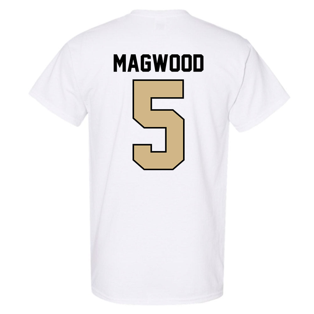 Purdue - NCAA Football : Chauncey Magwood - Classic Shersey T-Shirt-1