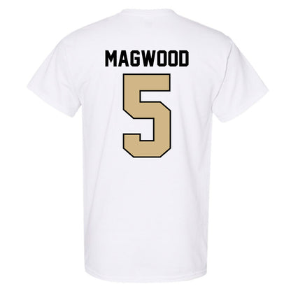 Purdue - NCAA Football : Chauncey Magwood - Classic Shersey T-Shirt-1