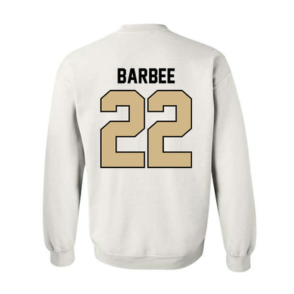 Purdue - NCAA Football : Maxwell Barbee - Classic Shersey Crewneck Sweatshirt-2