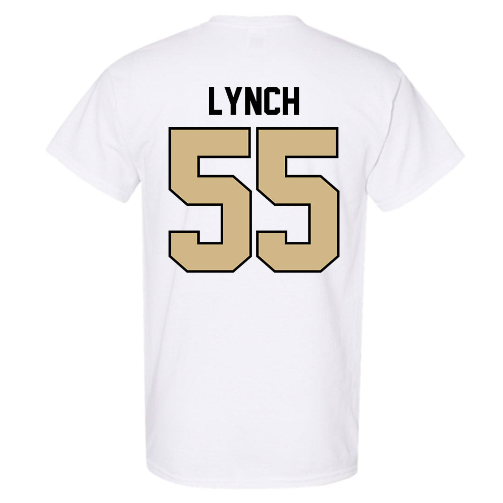 Purdue - NCAA Baseball : Thomas Lynch - Classic Shersey T-Shirt-1