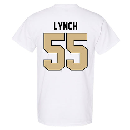 Purdue - NCAA Baseball : Thomas Lynch - Classic Shersey T-Shirt-1
