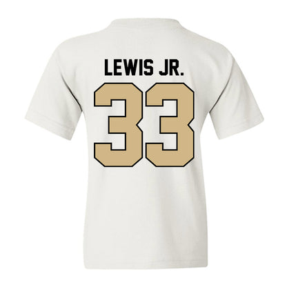 Purdue - NCAA Football : Jeremy Lewis Jr. - Classic Shersey Youth T-Shirt-2