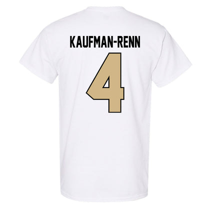 Purdue - NCAA Men's Basketball : Trey Kaufman-Renn - Classic Shersey T-Shirt-1
