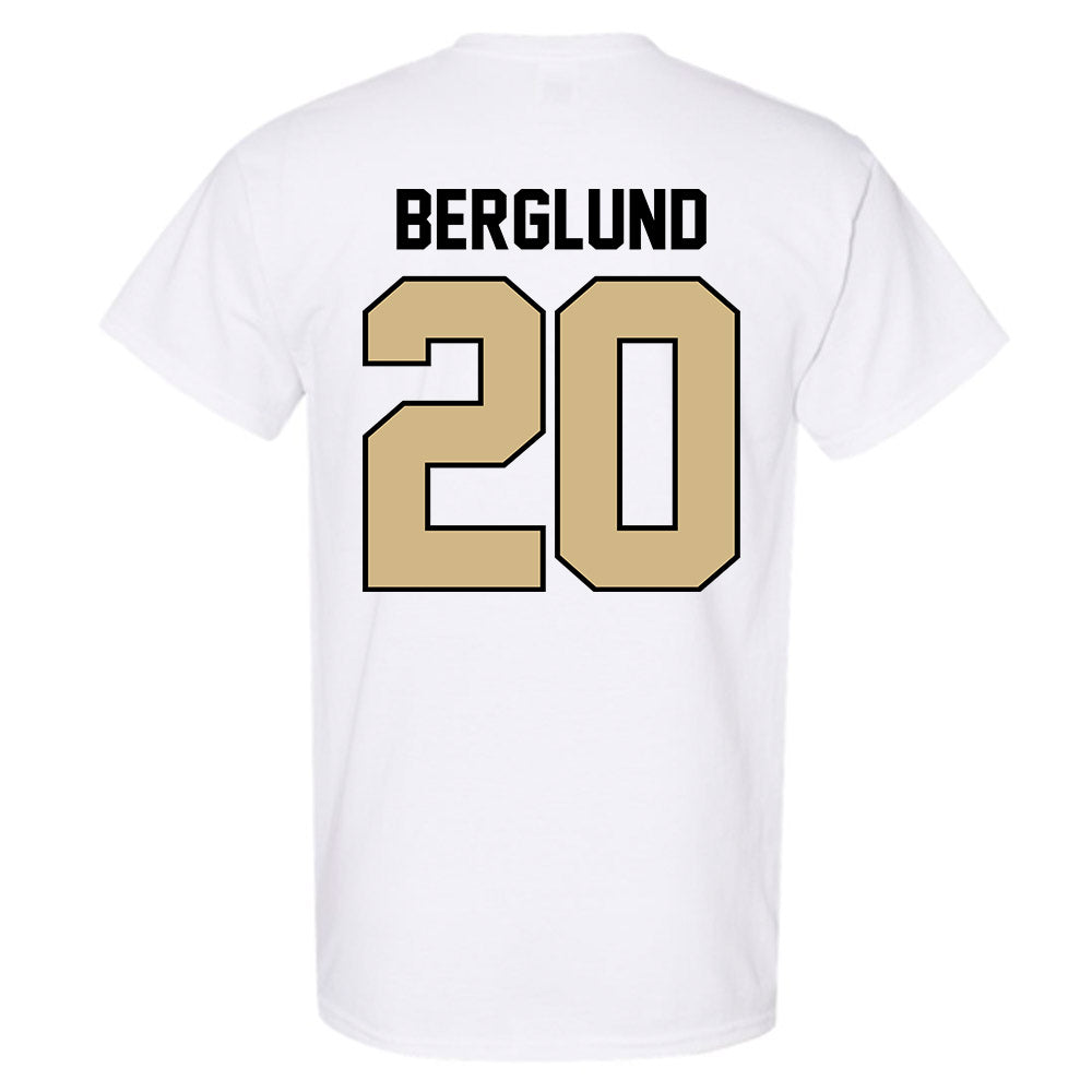 Purdue - NCAA Football : Winston Berglund - Classic Shersey T-Shirt-1