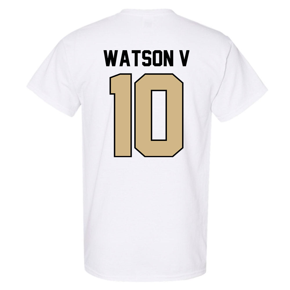 Purdue - NCAA Football : Jesse Watson V - Classic Shersey T-Shirt-2