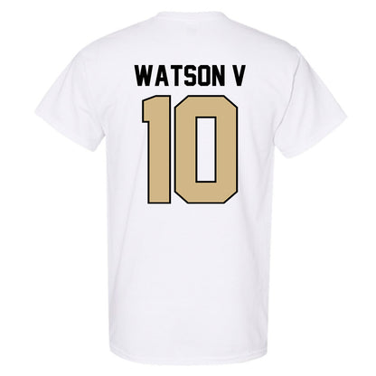 Purdue - NCAA Football : Jesse Watson V - Classic Shersey T-Shirt-2