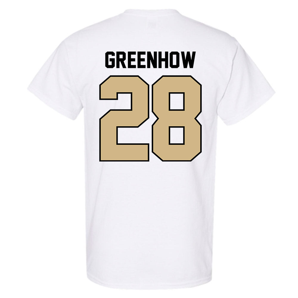 Purdue - NCAA Football : Dana Greenhow - Classic Shersey T-Shirt-1