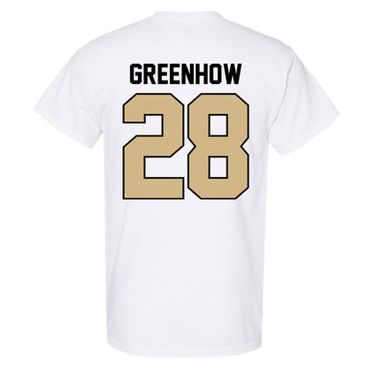 Purdue - NCAA Football : Dana Greenhow - Classic Shersey T-Shirt-1