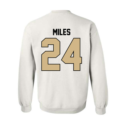 Purdue - NCAA Women's Soccer : Zoe Miles - Classic Shersey Crewneck Sweatshirt-1