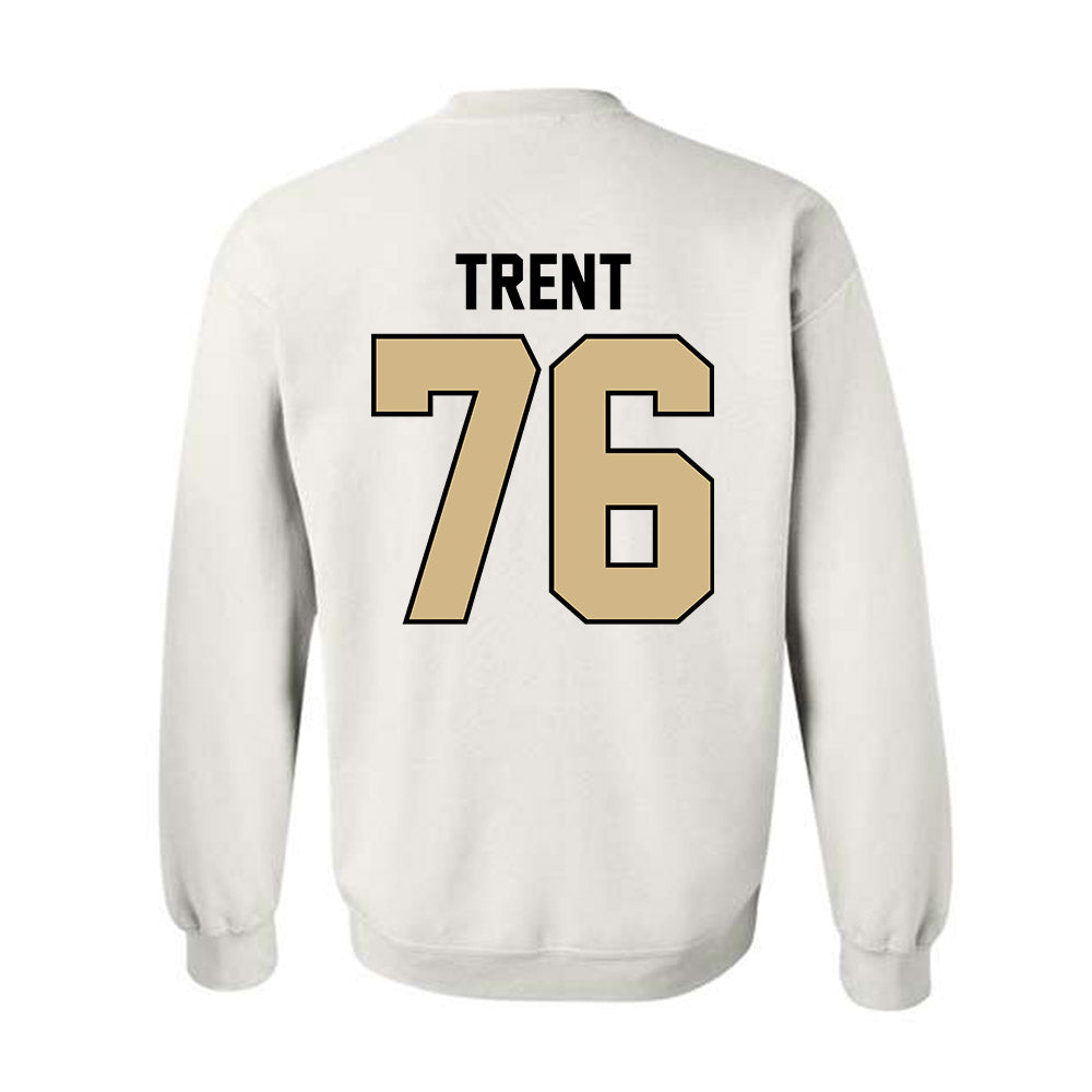 Purdue - NCAA Football : Ethan Trent - Classic Shersey Crewneck Sweatshirt-1
