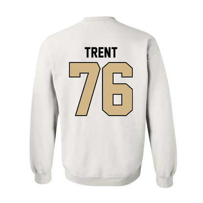Purdue - NCAA Football : Ethan Trent - Classic Shersey Crewneck Sweatshirt-1
