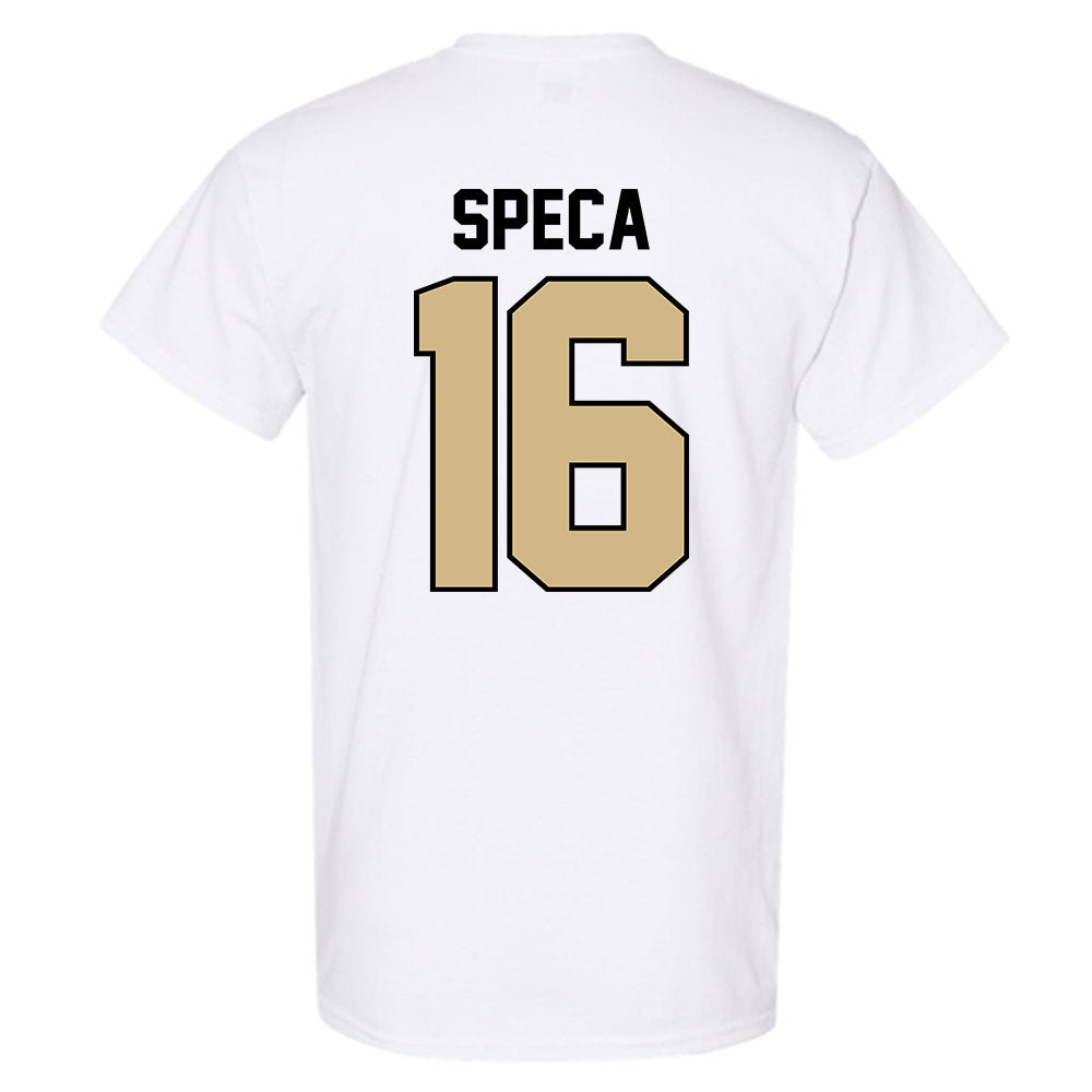 Purdue - NCAA Football : Anthony Speca - Classic Shersey T-Shirt-2