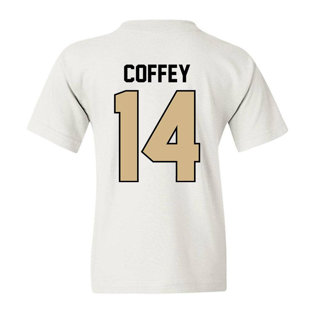 Purdue - NCAA Football : An'Darius Coffey - Classic Shersey Youth T-Shirt-1