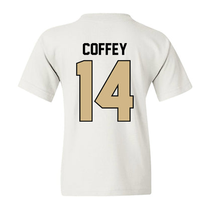 Purdue - NCAA Football : An'Darius Coffey - Classic Shersey Youth T-Shirt-1