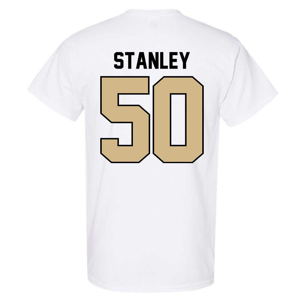 Purdue - NCAA Football : Boaz Stanley - Classic Shersey T-Shirt-2