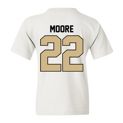 Purdue - NCAA Softball : Malone Moore - Classic Shersey Youth T-Shirt-1