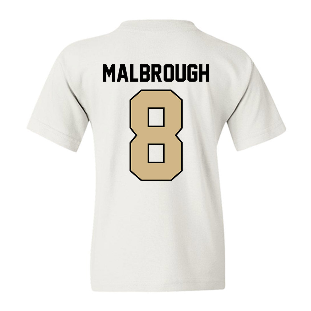 Purdue - NCAA Baseball : Quincy Malbrough - Classic Shersey Youth T-Shirt-1