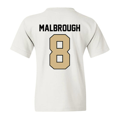 Purdue - NCAA Baseball : Quincy Malbrough - Classic Shersey Youth T-Shirt-1