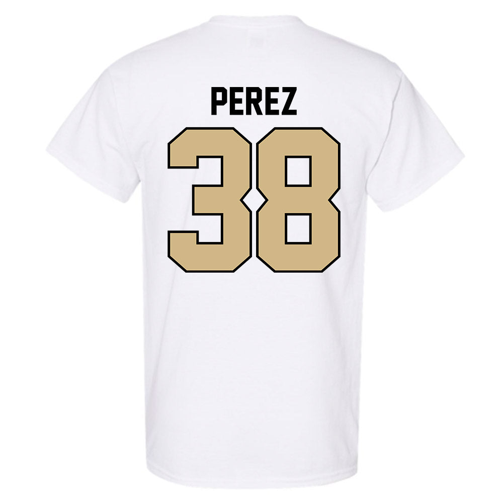 Purdue - NCAA Softball : Brooke Perez - Classic Shersey T-Shirt-1