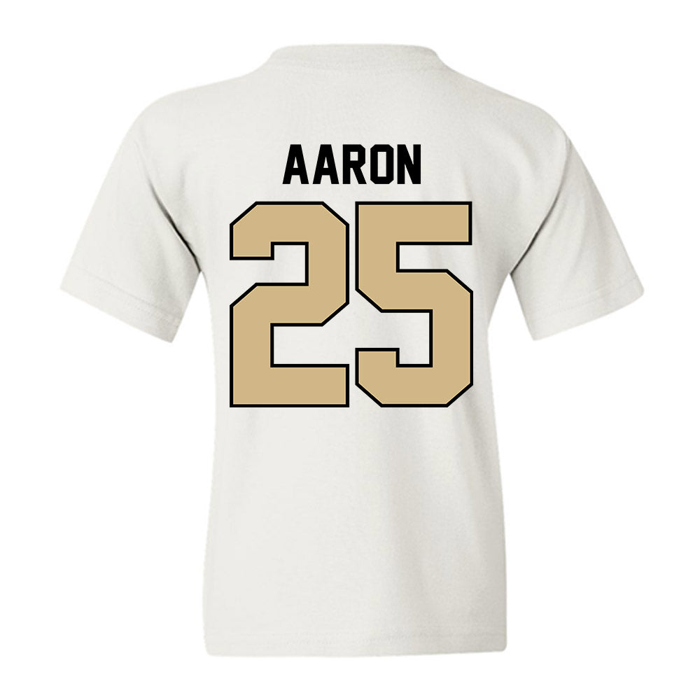 Purdue - NCAA Women's Basketball : Averi Aaron - Classic Shersey Youth T-Shirt-2