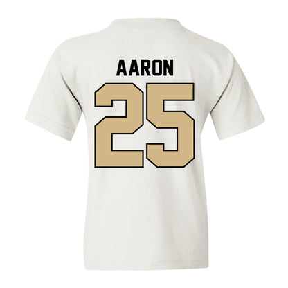 Purdue - NCAA Women's Basketball : Averi Aaron - Classic Shersey Youth T-Shirt-2