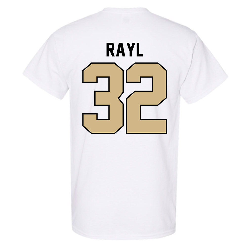 Purdue - NCAA Men's Basketball : Jace Rayl - Classic Shersey T-Shirt-1