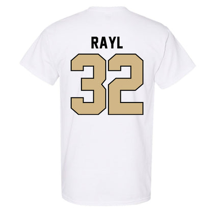 Purdue - NCAA Men's Basketball : Jace Rayl - Classic Shersey T-Shirt-1