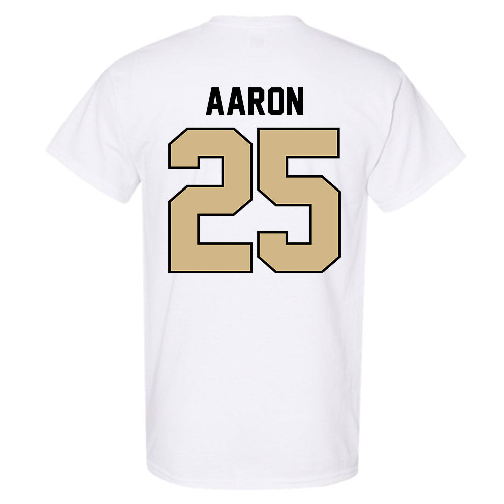 Purdue - NCAA Women's Basketball : Averi Aaron - Classic Shersey T-Shirt-2