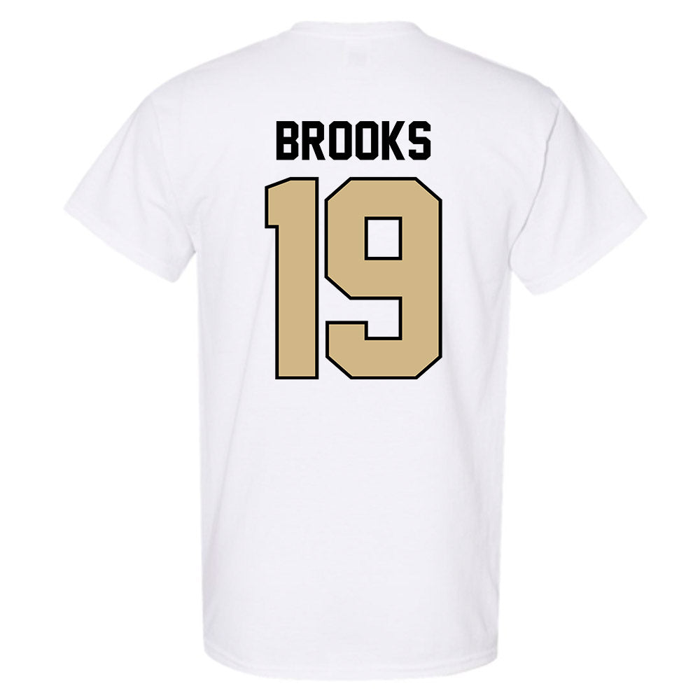 Purdue - NCAA Football : Landon Brooks - Classic Shersey T-Shirt-1