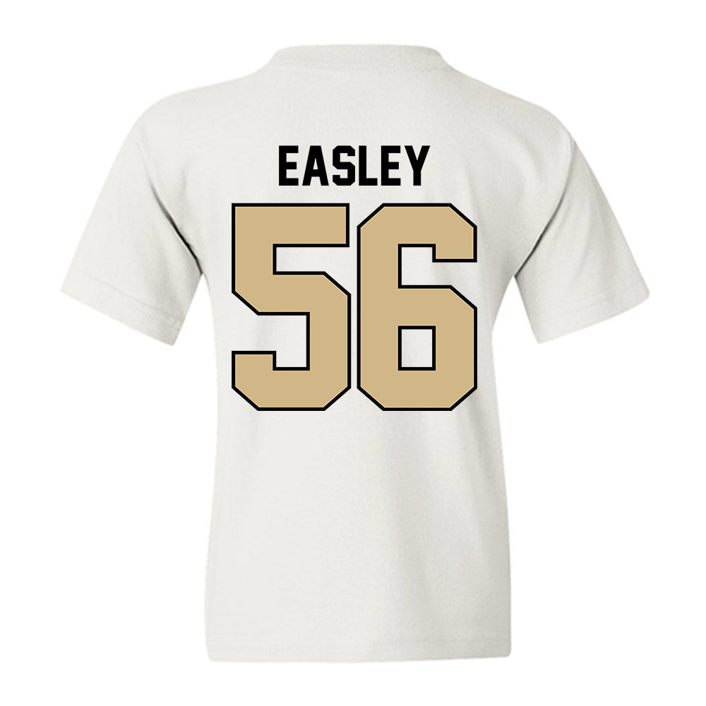 Purdue - NCAA Football : Marques Easley - Classic Shersey Youth T-Shirt-1