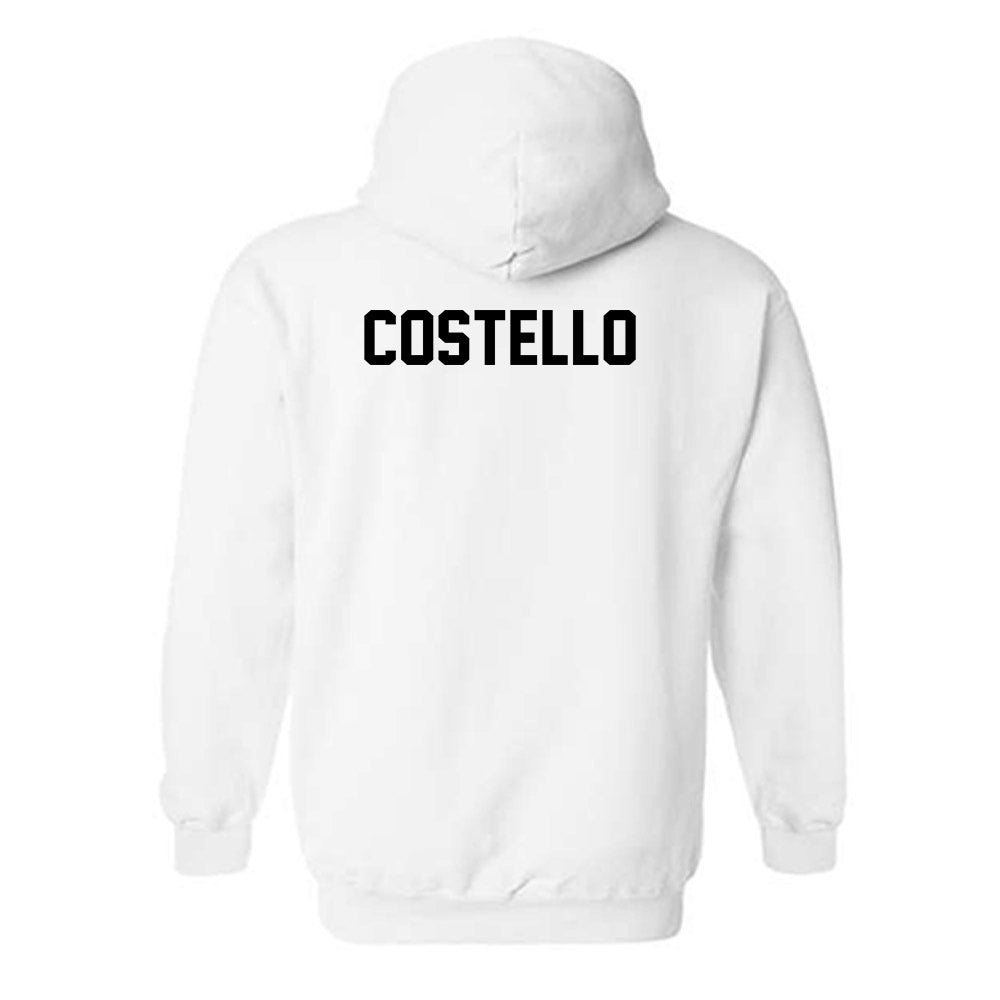 Purdue - NCAA Wrestling : Aidan Costello - Classic Shersey Hooded Sweatshirt-1