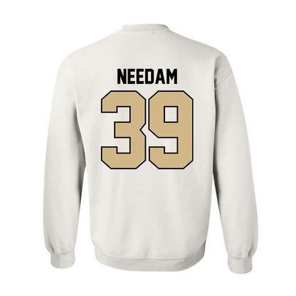 Purdue - NCAA Football : Isaiah Needam - Classic Shersey Crewneck Sweatshirt-1