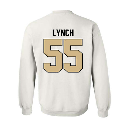 Purdue - NCAA Baseball : Thomas Lynch - Classic Shersey Crewneck Sweatshirt-1