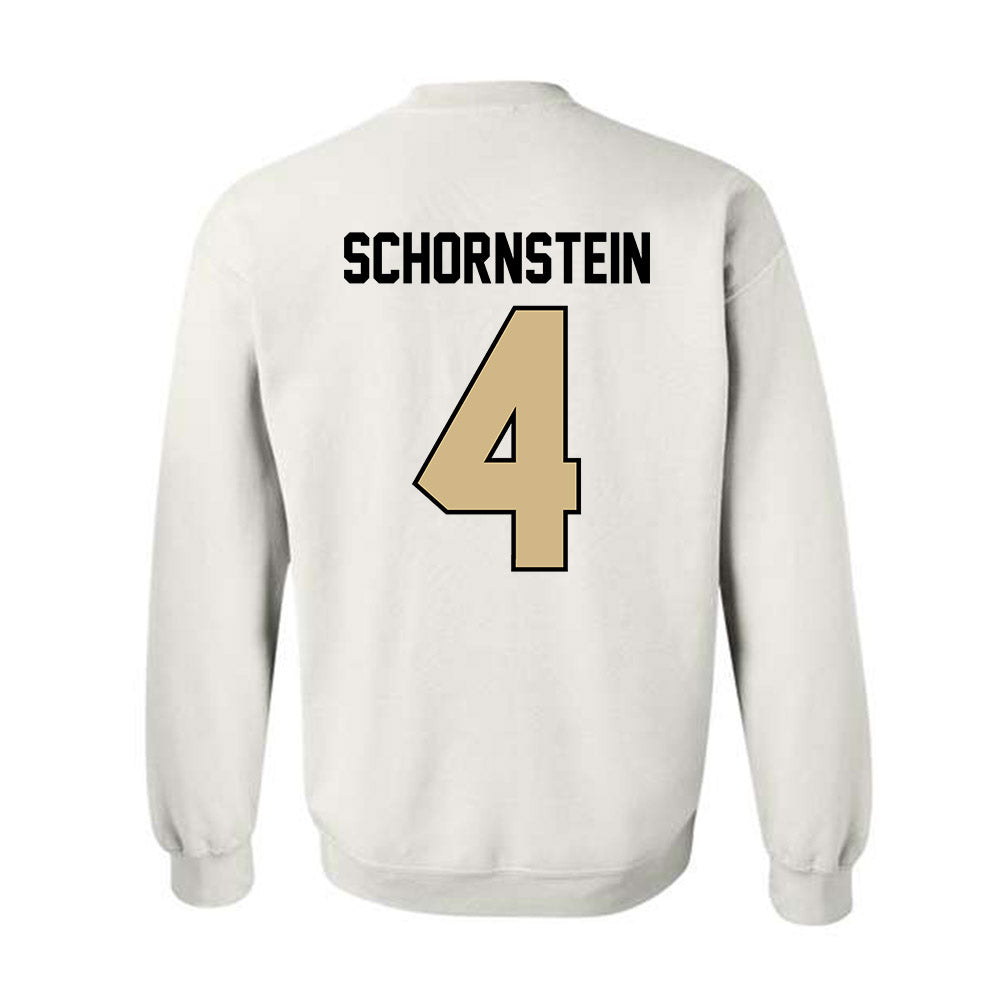 Purdue - NCAA Women's Soccer : Tanna Schornstein - Classic Shersey Crewneck Sweatshirt-2