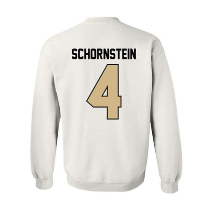 Purdue - NCAA Women's Soccer : Tanna Schornstein - Classic Shersey Crewneck Sweatshirt-2