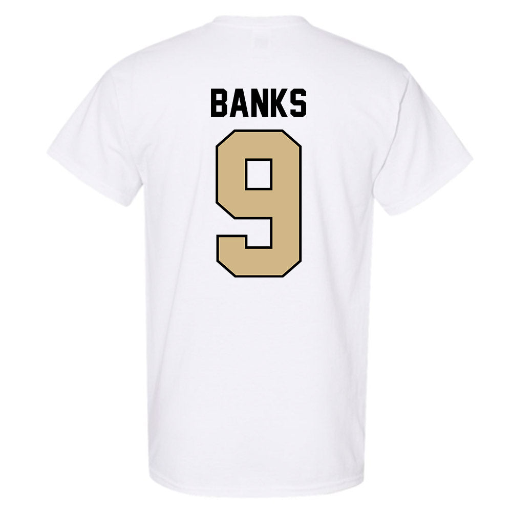 Purdue - NCAA Baseball : Ali Banks - Classic Shersey T-Shirt-1