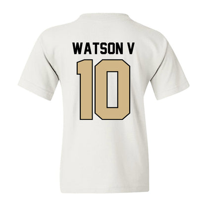 Purdue - NCAA Football : Jesse Watson V - Classic Shersey Youth T-Shirt-2