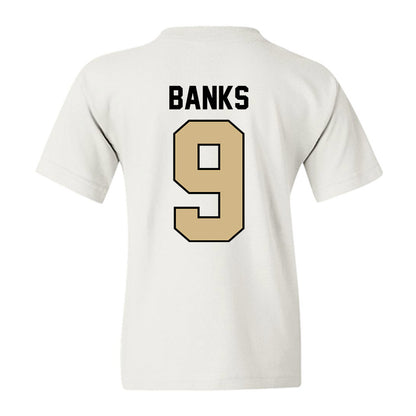 Purdue - NCAA Baseball : Ali Banks - Classic Shersey Youth T-Shirt-1
