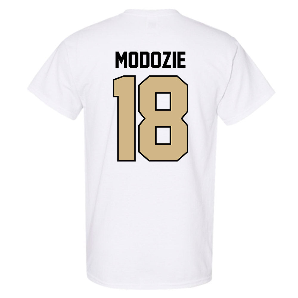 Purdue - NCAA Football : Elo Modozie - Classic Shersey T-Shirt-2