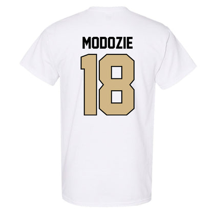 Purdue - NCAA Football : Elo Modozie - Classic Shersey T-Shirt-2