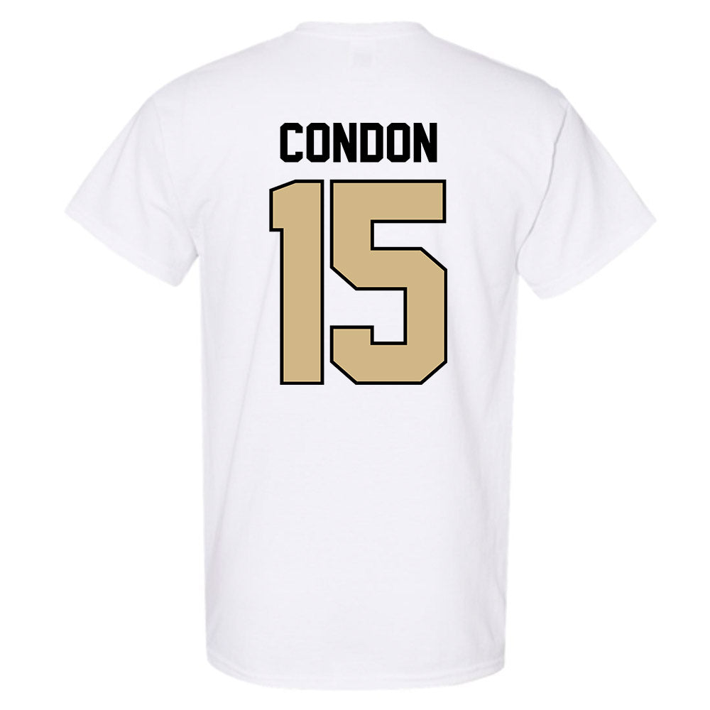 Purdue - NCAA Softball : Maura Condon - Classic Shersey T-Shirt-1