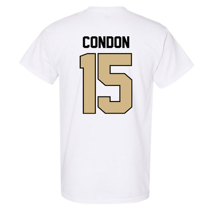 Purdue - NCAA Softball : Maura Condon - Classic Shersey T-Shirt-1