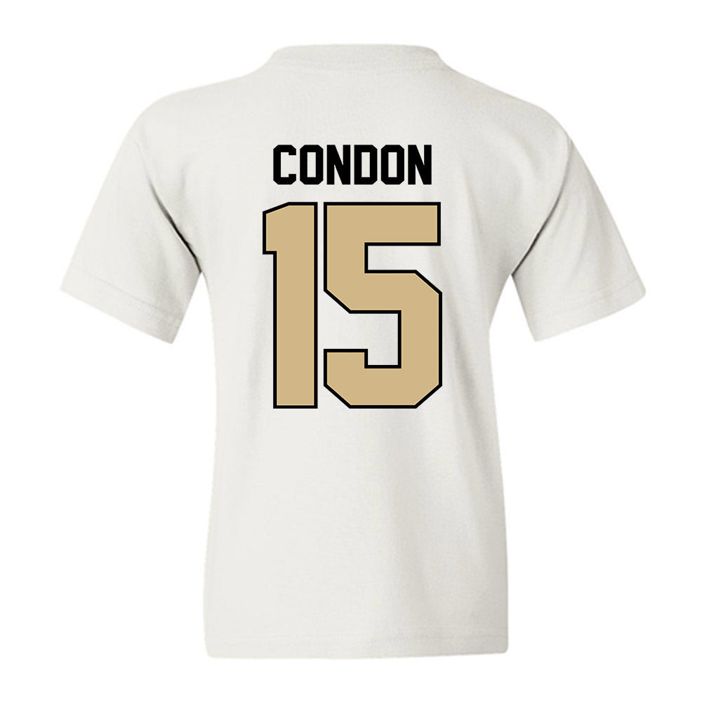 Purdue - NCAA Softball : Maura Condon - Classic Shersey Youth T-Shirt-1