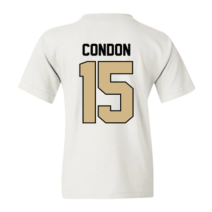 Purdue - NCAA Softball : Maura Condon - Classic Shersey Youth T-Shirt-1