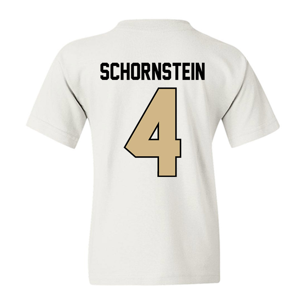 Purdue - NCAA Women's Soccer : Tanna Schornstein - Classic Shersey Youth T-Shirt-2