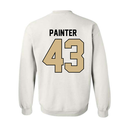 Purdue - NCAA Softball : Haley Painter - Classic Shersey Crewneck Sweatshirt-1